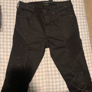 NWT Stacked Skinny Jeans